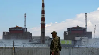 Riesgo nuclear en Ucrania: el llamado urgente del OIEA a Rusia y Kiev