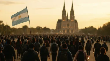 Un pueblo que camina con fe y esperanza