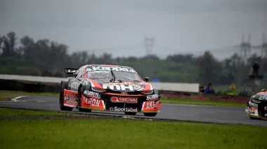 Turismo Carretera: Agustín Canapino le ganó sobre el final a Matías Rossi