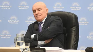 Acorralado por el escándalo Machado, José Luis Espert bajó su candidatura y denunció una “operación orquestada”