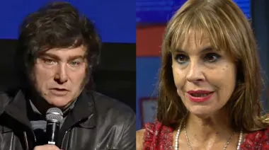 Fabiana Cantilo destrozó a Javier Milei