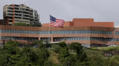 Plan de atentado en Caracas: lo que el gobierno de Maduro no muestra