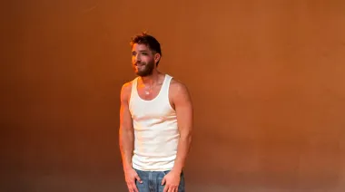 Vico D´alessandro se consagra con el personaje de su vida