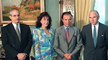El día que Victoria Villarruel destrozó a Taiana por "terrorista" y vínculos con los Menem