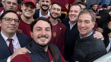 El chiste del Gordo Dan por la 'panquequeada' de Las Fuerzas del Cielo con Santilli