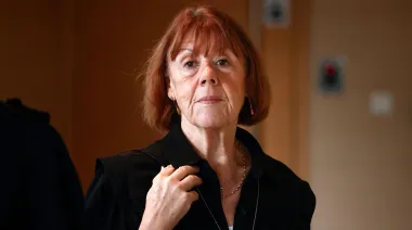 Vuelve a los tribunales la víctima francesa de una violación masiva