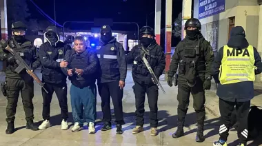 La declaración de la pareja de “Chato” Sotacuro también apunta al “Loco David” como pieza clave del triple femicidio