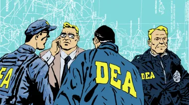 La DEA enfrenta un desafío: ¿dónde están los capos del narcotráfico?