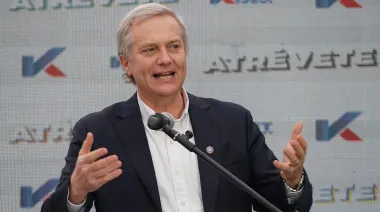 La audaz propuesta de Kast que desafía al gobierno de Boric