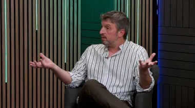 Gonzalo Meschengieser: “Argentina vive con abundancia de agua, pero millones no acceden a ella”