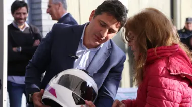 Martín Marinucci lanzó su desafío político en Morón: busca suceder a Lucas Ghi en 2027