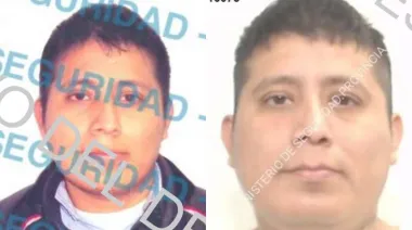 Difunden la foto del “Loco David”, el nuevo prófugo buscado por el triple narcofemicidio de Florencio Varela