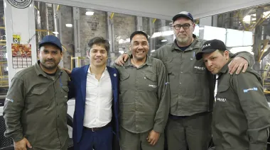 Kicillof arremete contra Milei: ¿qué le exigió el pueblo bonaerense?