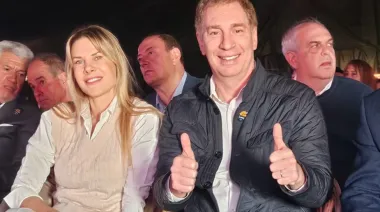 "Efecto cascada" y 42% de mujeres: las razones de Ramos Padilla para bochar a Santilli