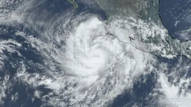 Priscilla impacta en el Pacífico: el desafío que enfrenta México