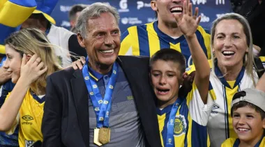 Miguel Ángel Russo en Rosario Central: cinco etapas, récords y un campeonato inolvidable