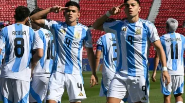 ¿Cuándo juegan Argentina y México por los cuartos de final del Mundial Sub-20?