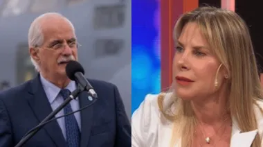 Jorge Taiana desafió a Karen Reichardt a debatir: “Consulten con Trump para ver si los autoriza a participar”
