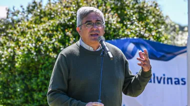 Javier Rodríguez habló de las inundaciones y cargó contra Milei: “Todavía no aportaron un peso” 
