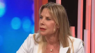 Karen Reichardt encabezará la lista bonaerense de LLA, pero figura empadronada en la Ciudad de Buenos Aires