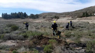 Santa Cruz: YPF inició las tareas de remediación tras una intimación ambiental