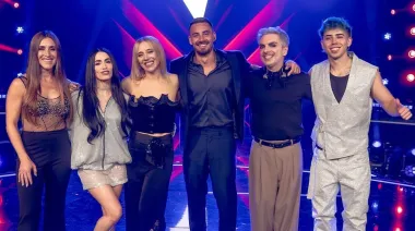 Uno x uno: quiénes son los finalistas de La Voz Argentina