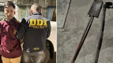 “Lo hice por droga y por plata”: declaró el acusado de cavar el pozo del triple narcofemicidio de Florencio Varela