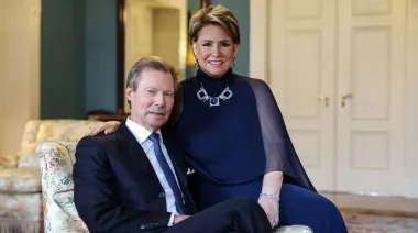 Qué hace un rey cuando se jubila, según Enrique de Luxemburgo