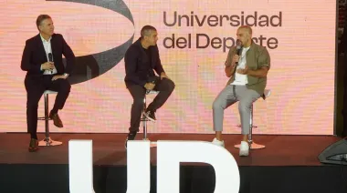 Universidad del Deporte: el proyecto de Verón que integra educación y alto rendimiento