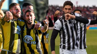 Deportivo Madryn y Gimnasia de Mendoza juegan por el ascenso a Primera División