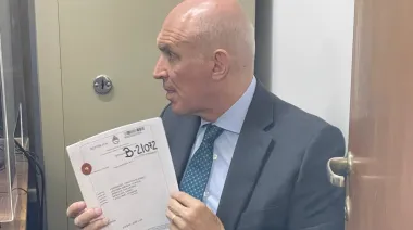 La minera de Guatemala que le habría pagado a Espert estaba inactiva en 2020