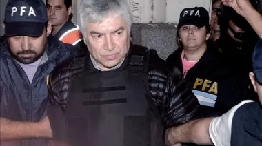 De la corrupción a la producción: ¿qué habrá en un predio ligado a Lázaro Báez?