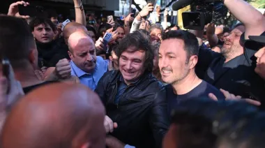 El insólito error de Fargosi sobre el acto de Milei en Mendoza