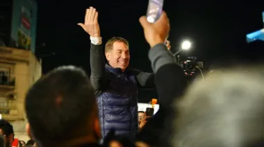 Santilli: "Horrible semana para ser kirchnerista"