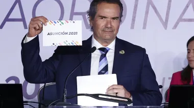 Los Juegos Panamericanos de 2031 serán en Asunción