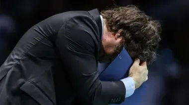 Javier Milei ya no depende de él