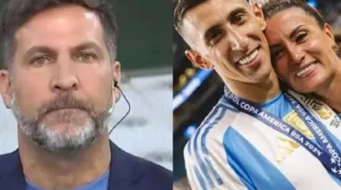 Ángel Di María destrozó a Toti Pasman: “después andás llorando”