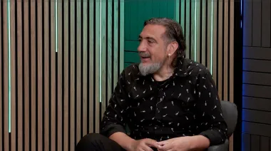 Pato Galván: "Argentina está condenada al éxito, tarde o temprano va a reverdecer"