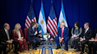 Por el salvataje económico, Milei cede prioridad a EE.UU. para explotar litio y uranio