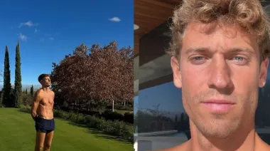 La insólita rutina de salud del jugador del Atlético de Madrid Marcos Llorente