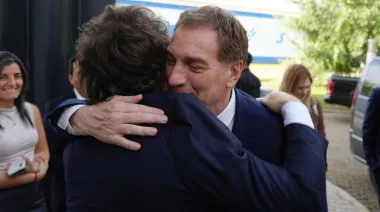 Santilli y su estrategia para revitalizar la campaña libertaria
