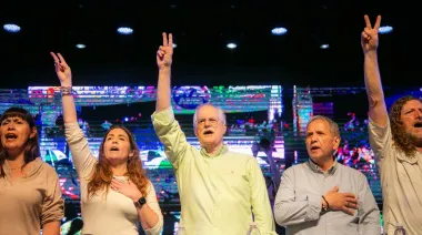 Jorge Taiana cuestionó la reforma laboral de Milei: “Avanza en la quita de derechos”