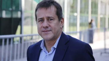 Mariano Recalde cuestionó el “desorden macroeconómico” y la dependencia de Estados Unidos