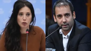 Sabrina Ajmechet cuestionó a Itai Hagman: “¿Por qué le cuesta decir que nació en Israel?”