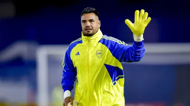 Chiquito Romero, muy cerca de ser arquero de Argentinos Juniors