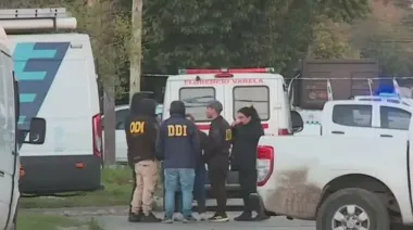 Crimen en Pilar: mató a un hombre de dos disparos, escapó en bicicleta y está prófugo