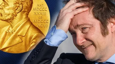 Milei se quedó sin Nobel de Economía: el mundo premió ideas de crecimiento, no recortes
