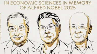 Innovar o morir: el Nobel de Economía premió la “destrucción creativa”