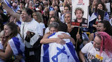 Hamás libera a los últimos rehenes: Israel celebra el fin de una pesadilla