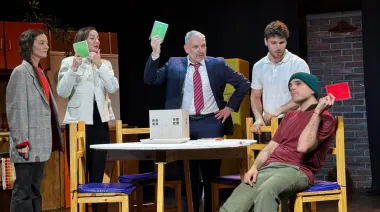 Concejo de familia: un voto de confianza a la risa